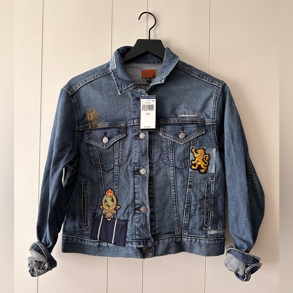 Ralph Lauren Women’s Denim Jacket